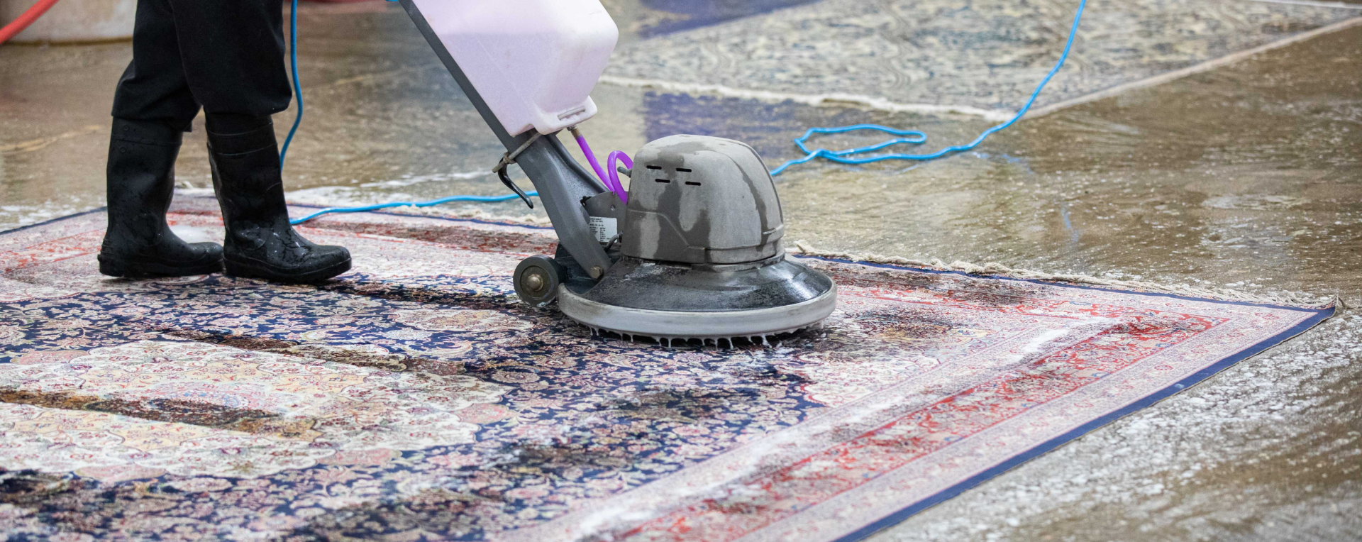 How Rug Cleaning Helps for Allergy Relief