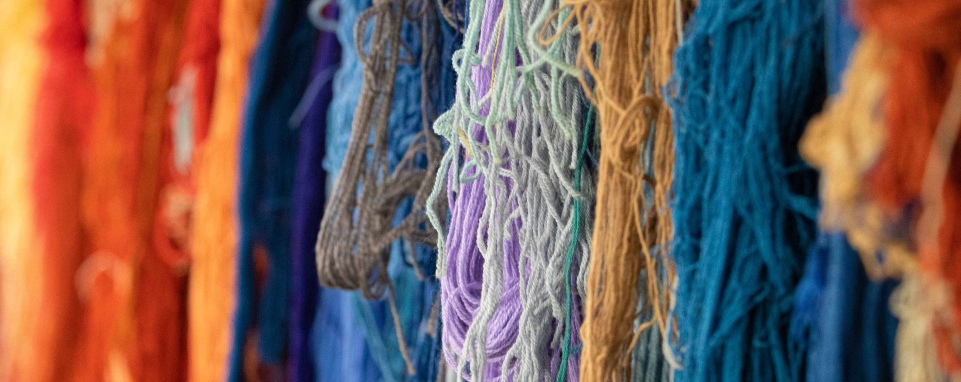 Restore the color of a rug