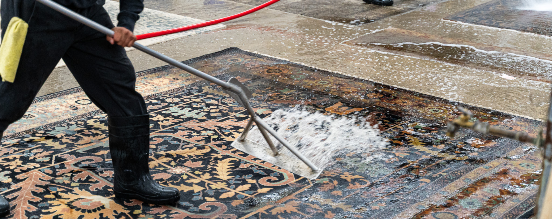 Persian Rug Cleaning