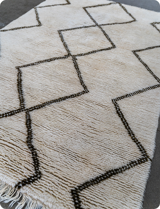 Area Rug Cleaned by Santa Monica Rug Cleaning Experts